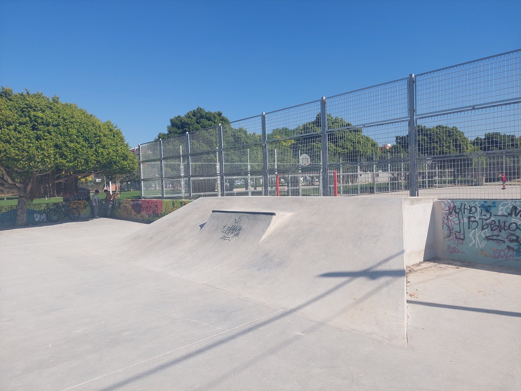 Catarroja skatepark